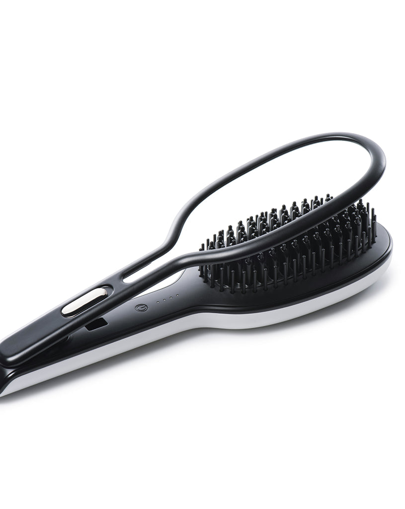 Serenosole™ GlideEase Splisskamm | Entfernt mühelos Spliss