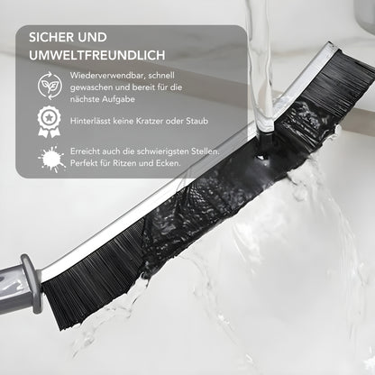 Serenosole™ Gleamgrip Bürste | Für schwierige Kanten und Ecken (3+2 GRATIS)