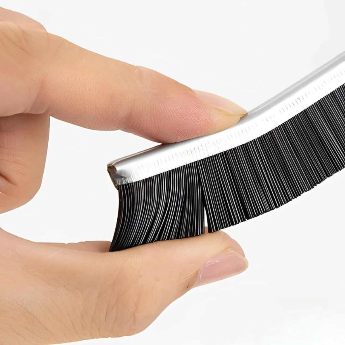 Serenosole™ Gleamgrip Bürste | Für schwierige Kanten und Ecken (3+2 GRATIS)