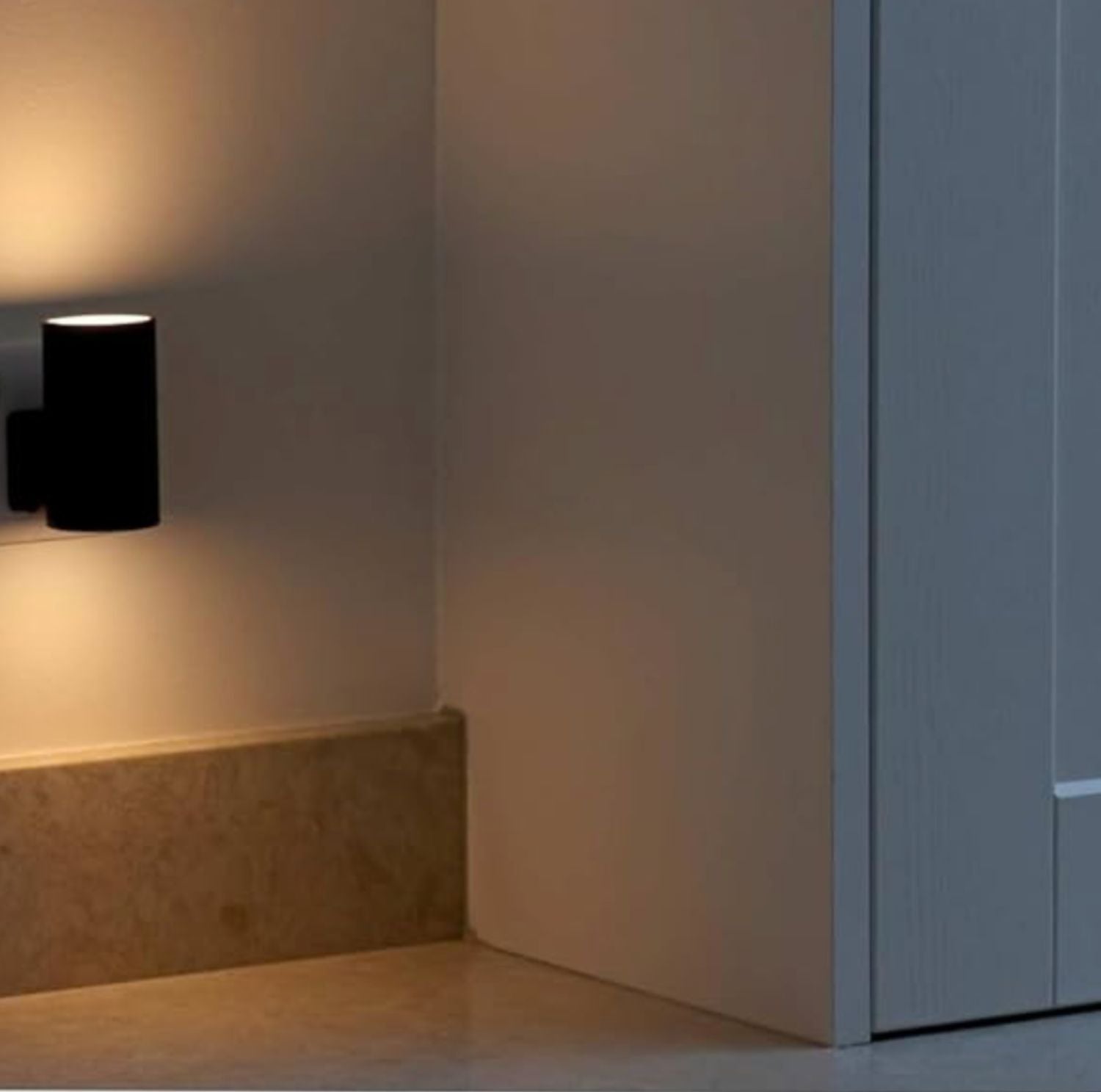 Serenosole™ NightAura Dimmbares LED-Nachtlicht | Stelle das Licht ganz nach deinem Wunsch ein – Tag und Nacht