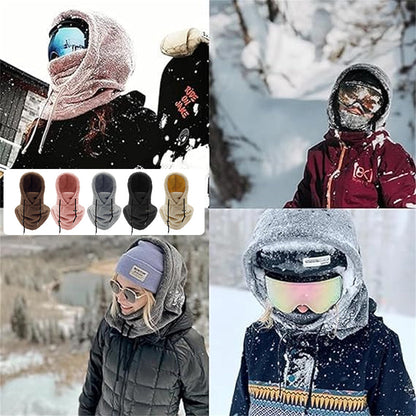 Serenosole™ WinterWrap für den Winter| Wärme und Komfort in jedem Stück (1+1 GRATIS)