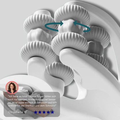 Serenosole™ FingerEase | Gibt deinen Fingern die Erleichterung, die sie verdienen | Bester Finger-Massager 2025