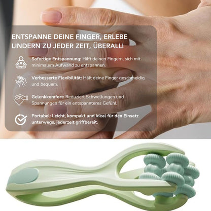 Serenosole™ FingerEase | Gibt deinen Fingern die Erleichterung, die sie verdienen | Bester Finger-Massager 2025