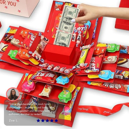 Serenosole™ WonderWrap Geschenkbox | Element der Überraschung und Freude (1+1 GRATIS)