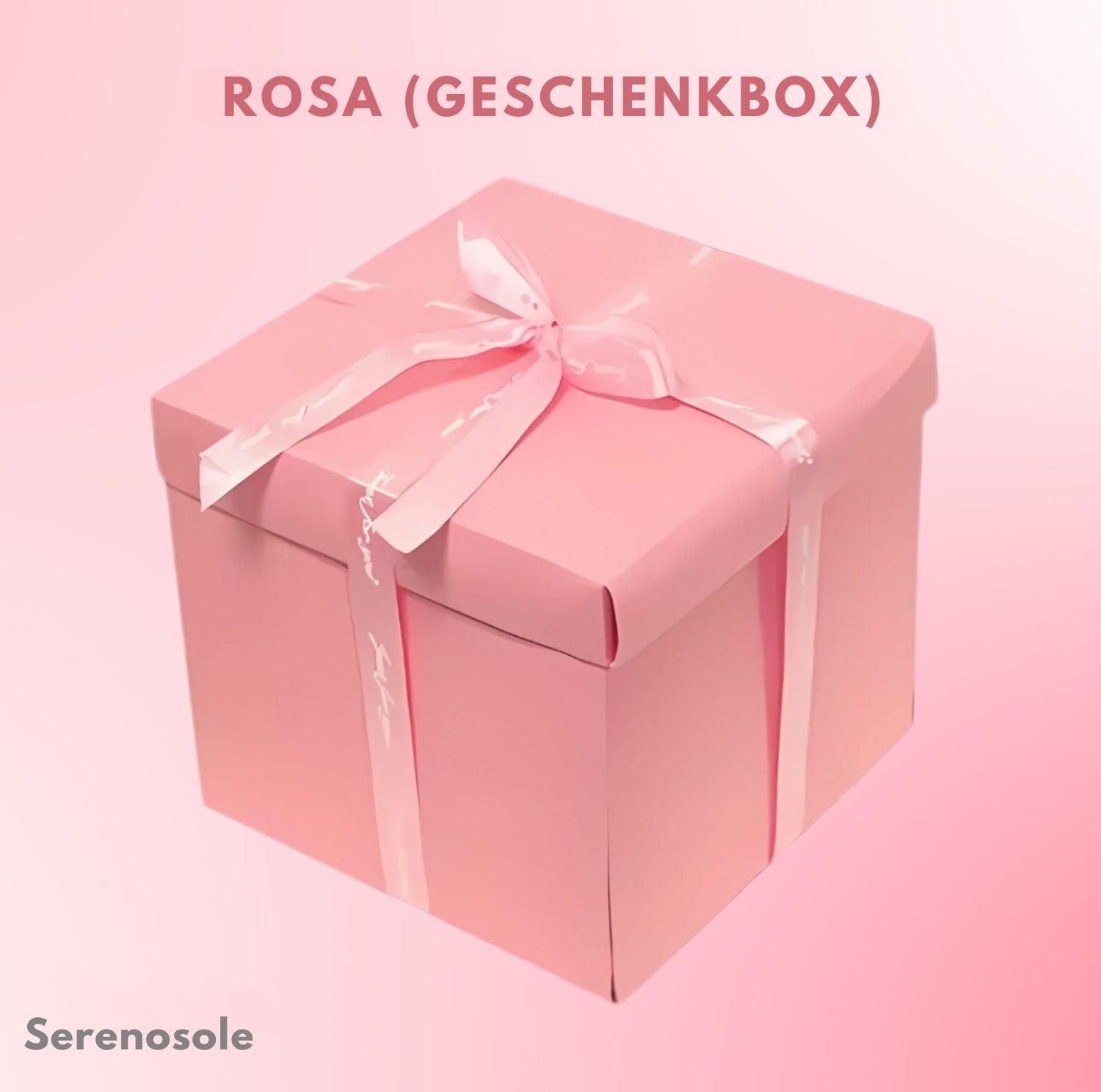 Serenosole™ WonderWrap Geschenkbox | Element der Überraschung und Freude (1+1 GRATIS)