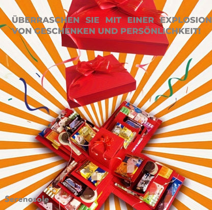 Serenosole™ WonderWrap Geschenkbox | Element der Überraschung und Freude (1+1 GRATIS)