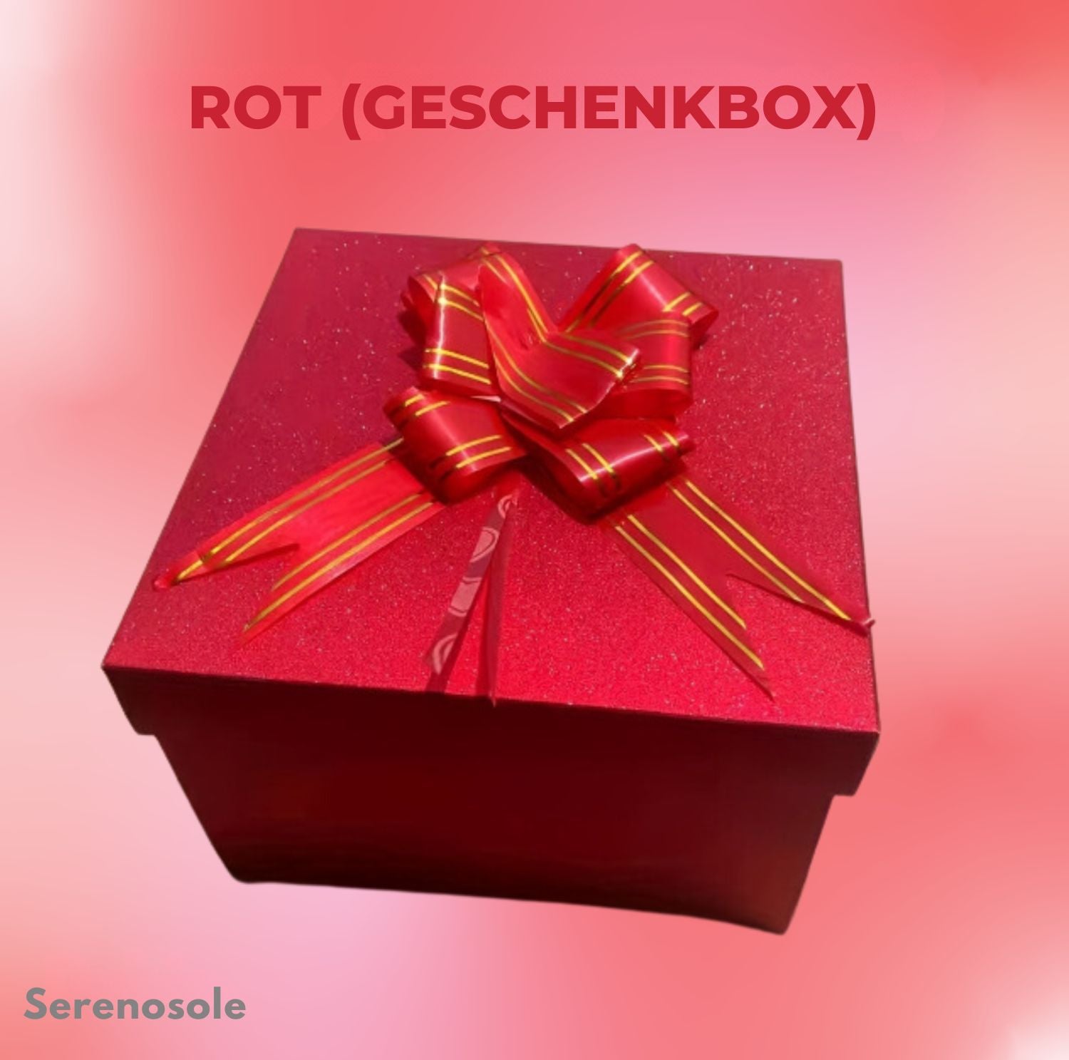 Serenosole™ WonderWrap Geschenkbox | Element der Überraschung und Freude (1+1 GRATIS)
