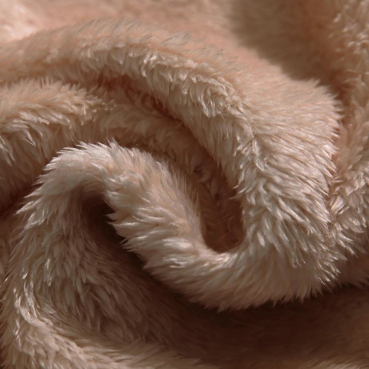 Serenosole™ Flauschiger Hoodie