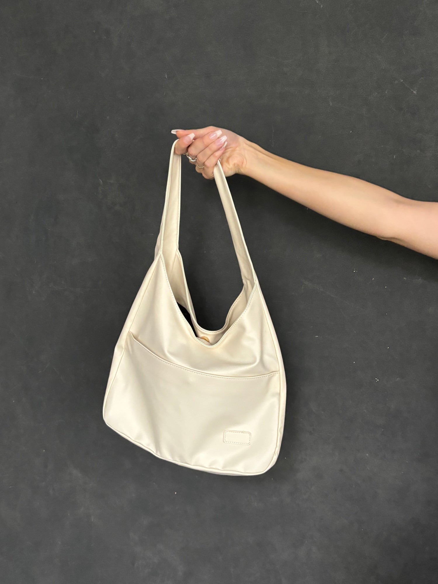 Serenosole™ Jeden Tag BB Tasche – Reißverschluss-Version | Reißverschluss für mühelosen Stil und alltäglichen Komfort | Stylische Reißverschluss-Tasche 2024