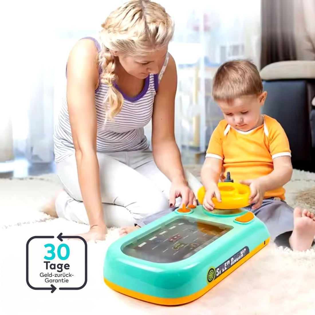 Serenosole™ SpaceDash Kinderspielzeug | Starte in endlose Weltraumabenteuer | Bestes Abenteuer-Spielzeug für Kinder 2024