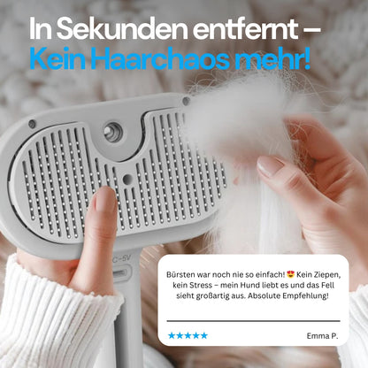 Serenosole™ PuffSteam | Dein Vierbener hat es verdient keine Schmerzen zu spüren! | + 4 GRATIS Geschenke