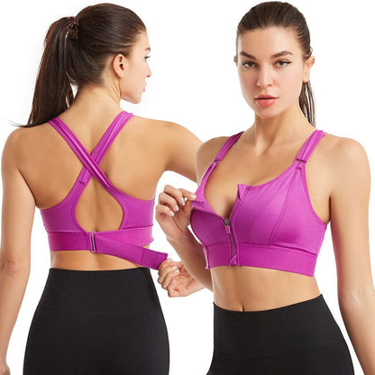 Serenosole™ Sleek &amp; Chic Sport BH | Ultimativer Komfort und Unterstützung bei jedem Workout | Bester Passform Sport-BH 2024 (Zweite GRATIS hinzufügen)