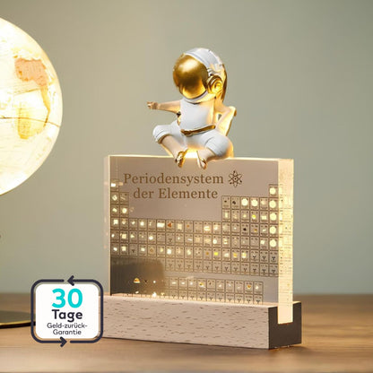 Serenosole™ PureElements | 83 echte Elemente, atemberaubend präsentiert und mit brillantem Licht zum Leben erweckt | Ultimative Element-Ausstellung 2025