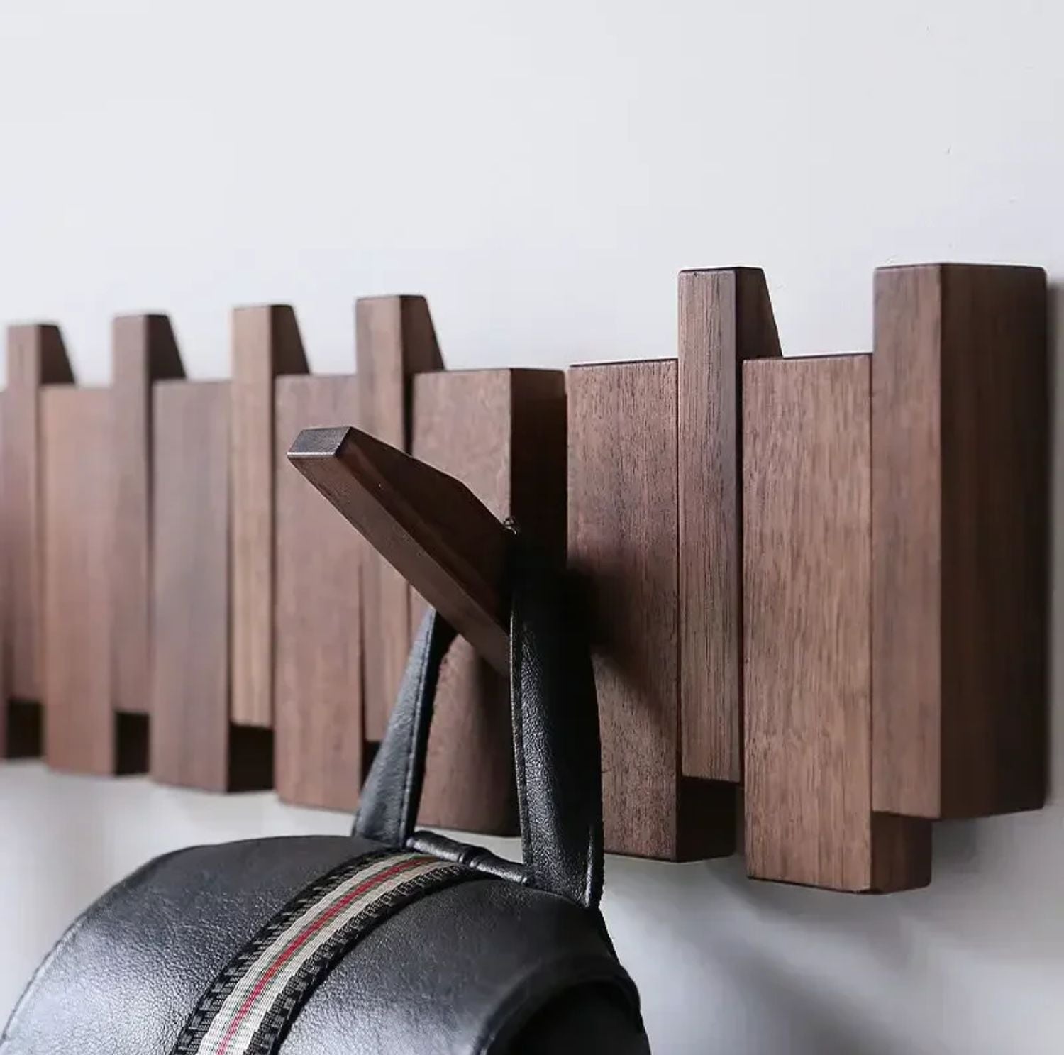 Serenosole™ HangEase Klavier-Garderobe | Hält Schlüssel und Jacken stilvoll an einem Ort | Stylischster Rack 2024