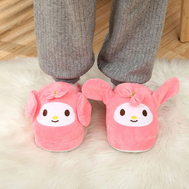 Serenosole Bunnysteps Hausschuhe | Bequem und niedlich (1+1 GRATIS)