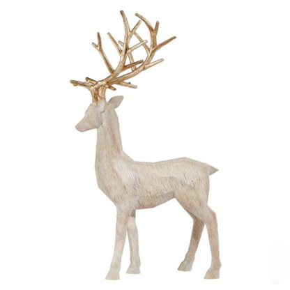 Serenosole™ EverDeer Weihnachtsrentier | Bringt festliche Stimmung und warme Verbundenheit | Gemütlichster Weihnachts-Hirsch 2024