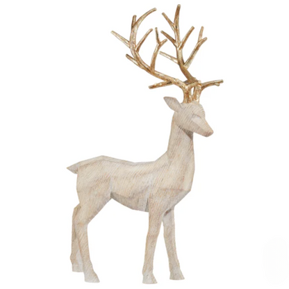 Serenosole™ EverDeer Weihnachtsrentier | Bringt festliche Stimmung und warme Verbundenheit | Gemütlichster Weihnachts-Hirsch 2024