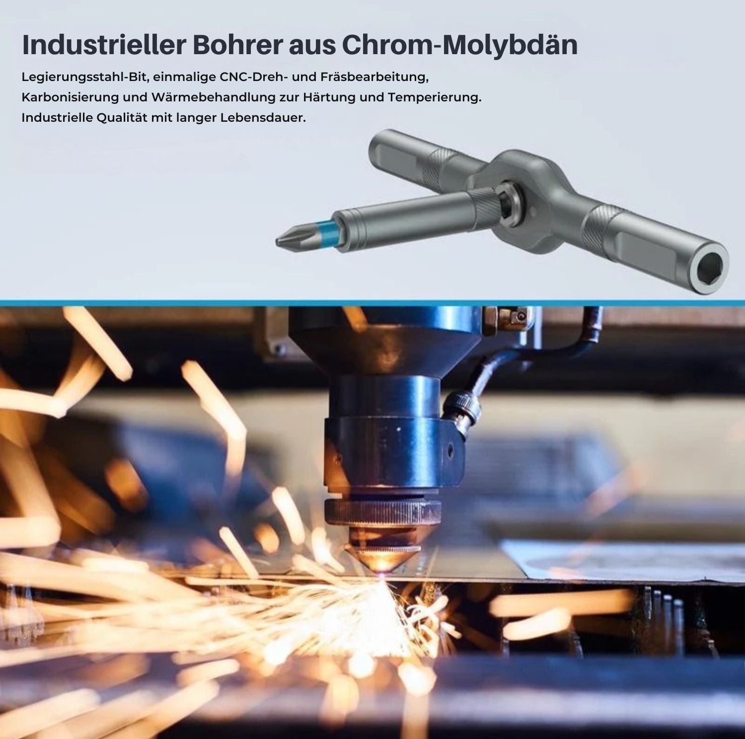 Serenosole™ MagniFix | Magnetische Präzision für mühelose Reparaturen | Ultimatives Schraubendreher-Set 2025