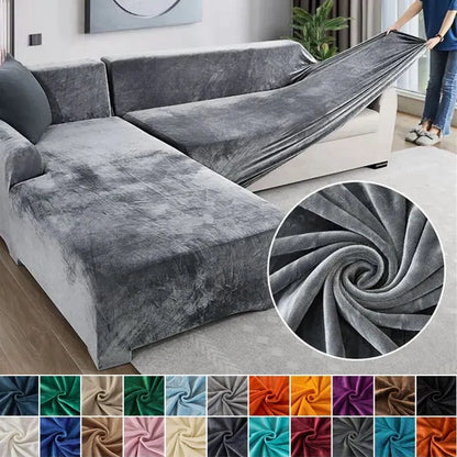 Serenosole™ EleganceStretch Elastische Bankabdeckung | Stilvoller Schutz vor Abnutzung und Flecken | Bester Bankschutz 2024
