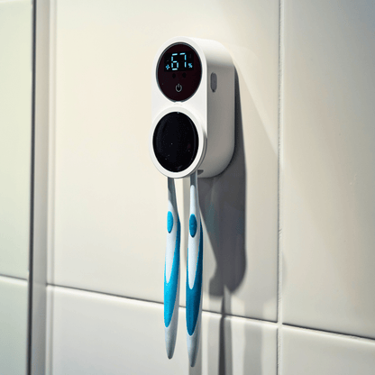 Serenosole™ BrightBrush | Hält deine Zahnbürste frisch und sauber | Hygienischstes Zahnbürstenetui 2025
