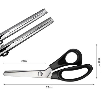 Serenosole™ FlexiCut Allzweckschere | Perfekt zum Schneiden, Zerschneiden und Slicen von fast allem