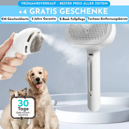 Serenosole™ PuffSteam | Dein Vierbener hat es verdient keine Schmerzen zu spüren! | + 4 GRATIS Geschenke