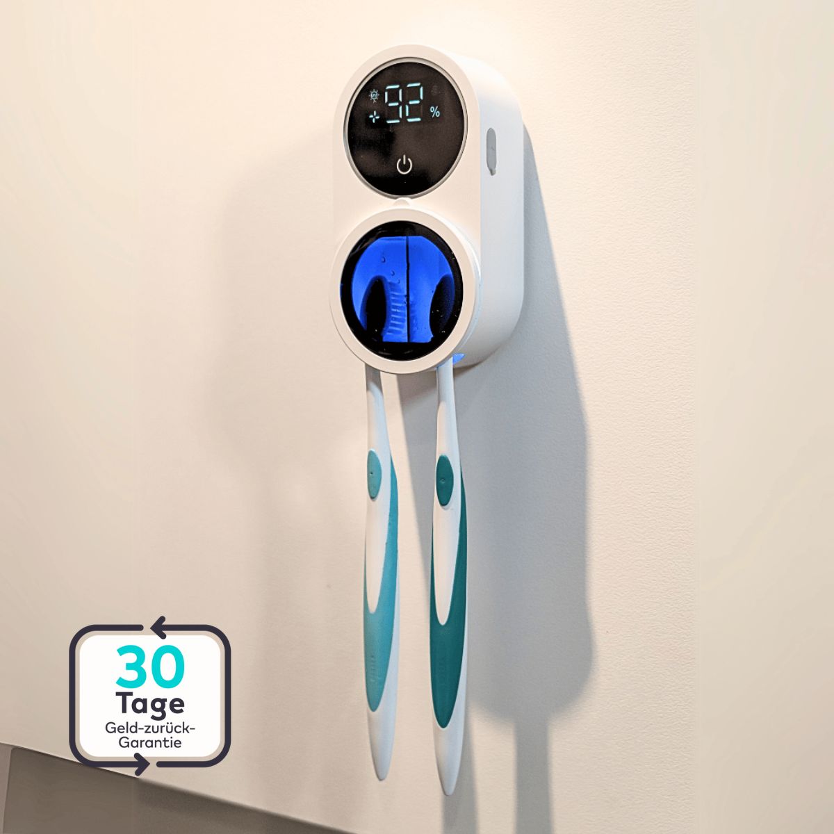 Serenosole™ BrightBrush | Hält deine Zahnbürste frisch und sauber | Hygienischstes Zahnbürstenetui 2025