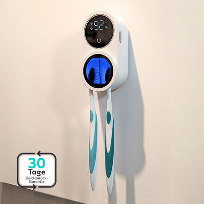 Serenosole™ BrightBrush | Hält deine Zahnbürste frisch und sauber | Hygienischstes Zahnbürstenetui 2025