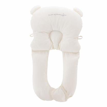 Serenosole™ DreamBuddy | Hält dein Baby bequem und schläft ruhig | Gesündestes Babykissen 2025