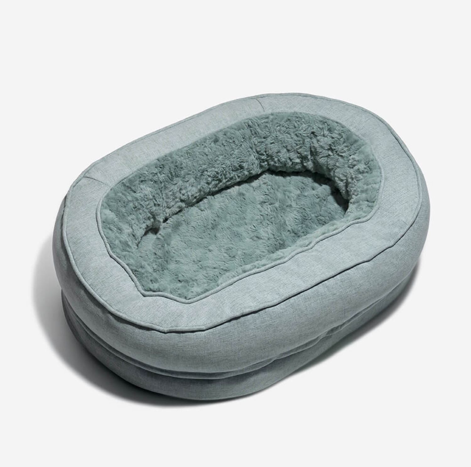 Serenosole™ DreamPaws Hundebett | Schafft den ultimativen Entspannungsplatz für deinen Hund | Das perfekte Hundehimmel 2024