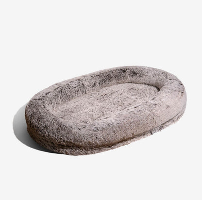 Serenosole™ DreamPaws Hundebett | Schafft den ultimativen Entspannungsplatz für deinen Hund | Das perfekte Hundehimmel 2024