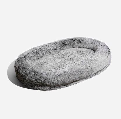 Serenosole™ DreamPaws Hundebett | Schafft den ultimativen Entspannungsplatz für deinen Hund | Das perfekte Hundehimmel 2024