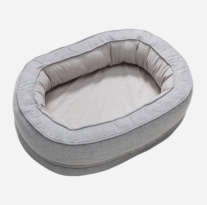 Serenosole™ DreamPaws Hundebett | Schafft den ultimativen Entspannungsplatz für deinen Hund | Das perfekte Hundehimmel 2024