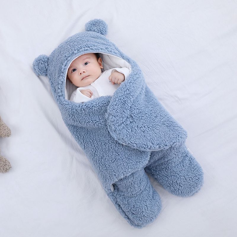 Serenosole™ LittleNest Babyschlafsack | Wolkenweicher Komfort für die süßesten Träume | Sanftester Baby-Schlafsack 2024