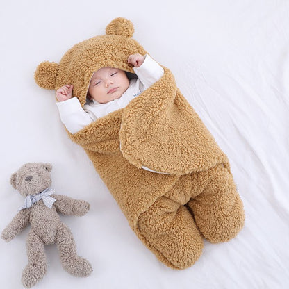 Serenosole™ LittleNest Babyschlafsack | Wolkenweicher Komfort für die süßesten Träume | Sanftester Baby-Schlafsack 2024