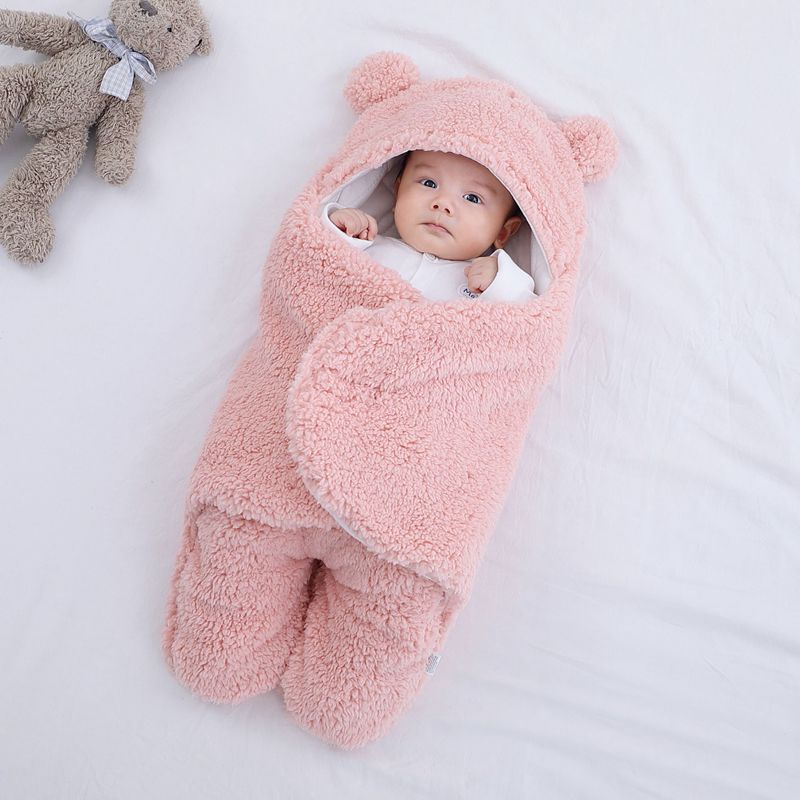 Serenosole™ LittleNest Babyschlafsack | Wolkenweicher Komfort für die süßesten Träume | Sanftester Baby-Schlafsack 2024