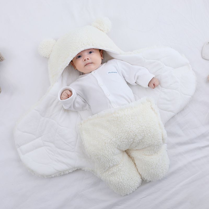 Serenosole™ LittleNest Babyschlafsack | Wolkenweicher Komfort für die süßesten Träume | Sanftester Baby-Schlafsack 2024