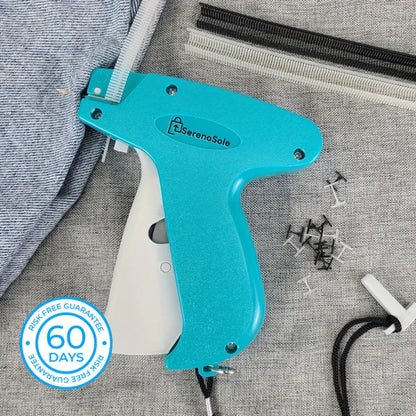 Serenosole™ Schnelles Kleidungsfixiergerät | Schnelle und einfache Reparatur und Einstellung (+GRATIS Komplettset)
